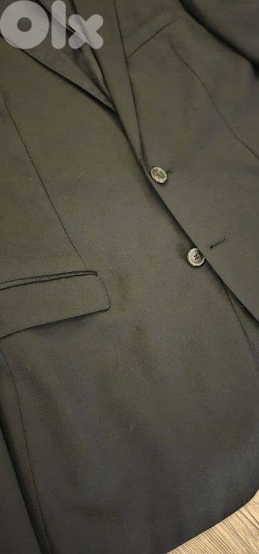 HUGO BOSS suit 2