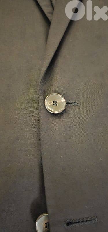 HUGO BOSS suit 3