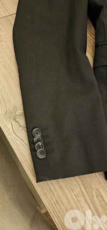 HUGO BOSS suit 5