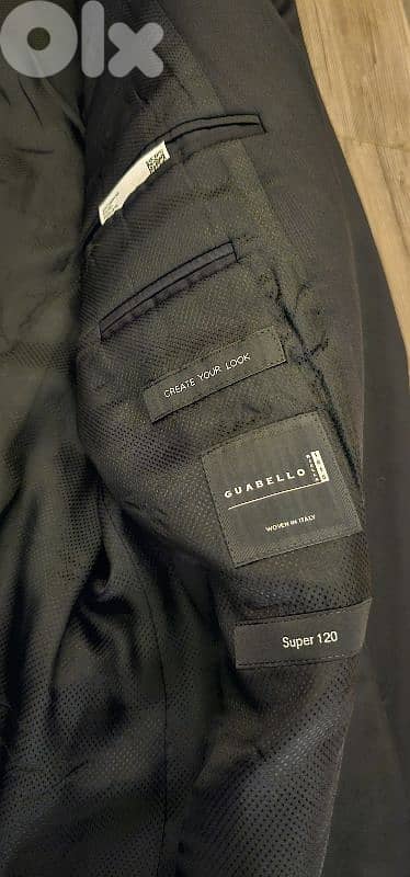 HUGO BOSS suit 10