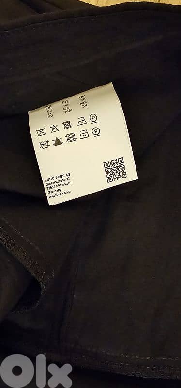HUGO BOSS suit 17
