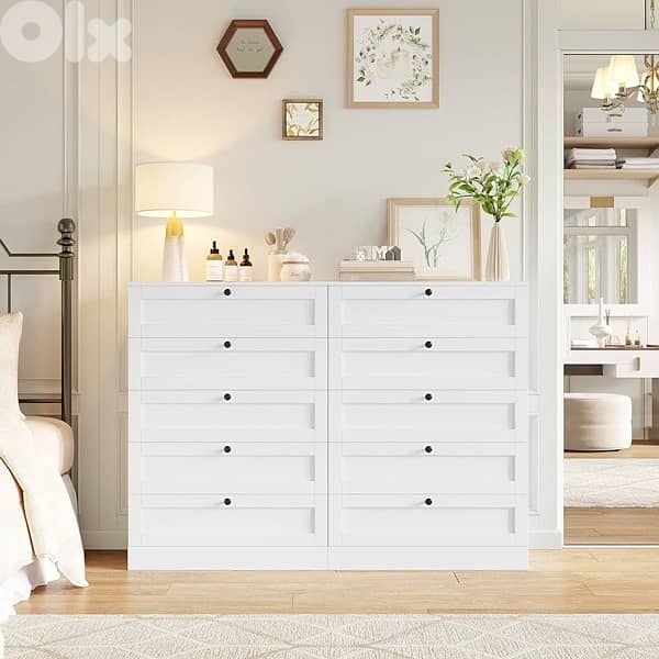 HOCSOK Chest of Drawers 111 cm 0
