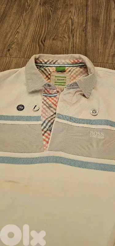 HUGO BOSS, BOSS GREEN,golf brand