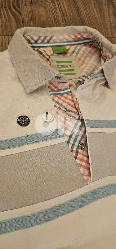 HUGO BOSS, BOSS GREEN,golf brand 2