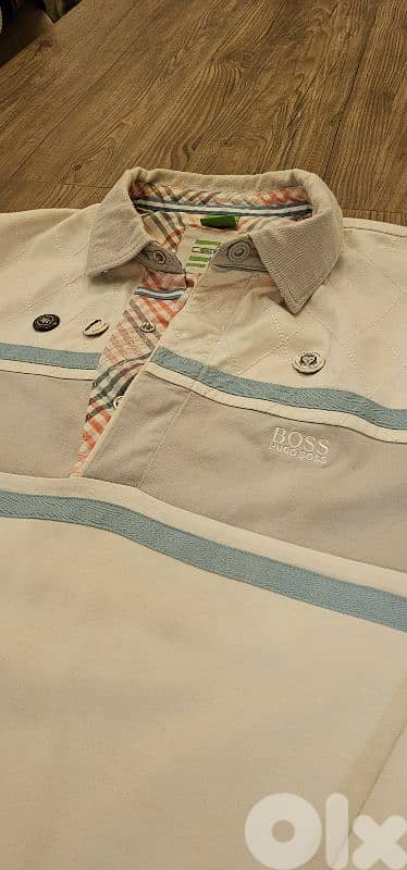 HUGO BOSS, BOSS GREEN,golf brand 11
