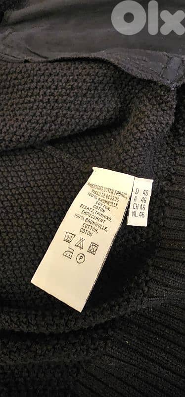 cotton gilet for men 10