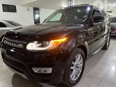 Land Rover Range Rover Sport 2016 Panoramic