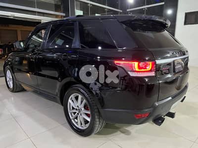 Land Rover Range Rover Sport 2016 Panoramic
