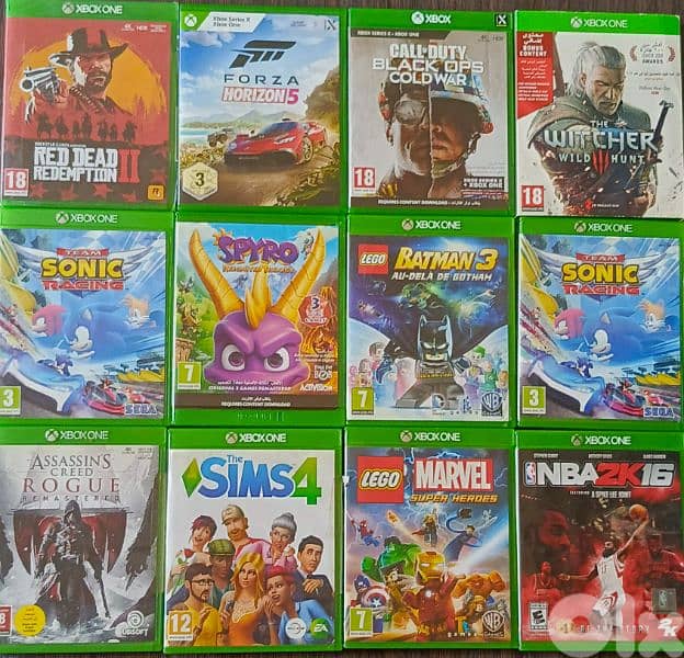 Xbox one used cd games org for sale in Lebanon 0