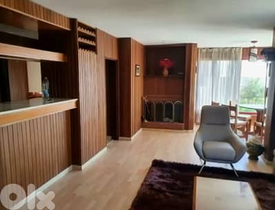 Chalet for sale in Ouyoun El Simen/ Next to the Mzar Hotel