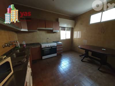 Ajaltoun 220m2 | Furnished | Rent | Dead End Street | Calm Area | KH