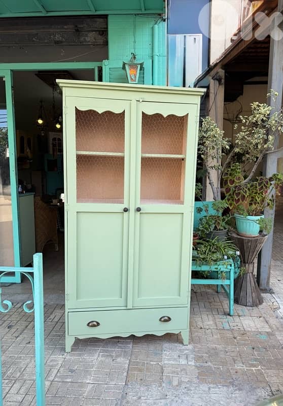 rustic cabinet 0