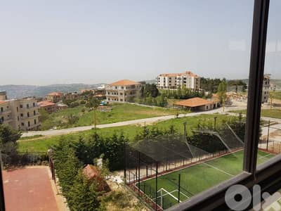 بيت جبل في بحمدون الضيعة ايجار سنوي