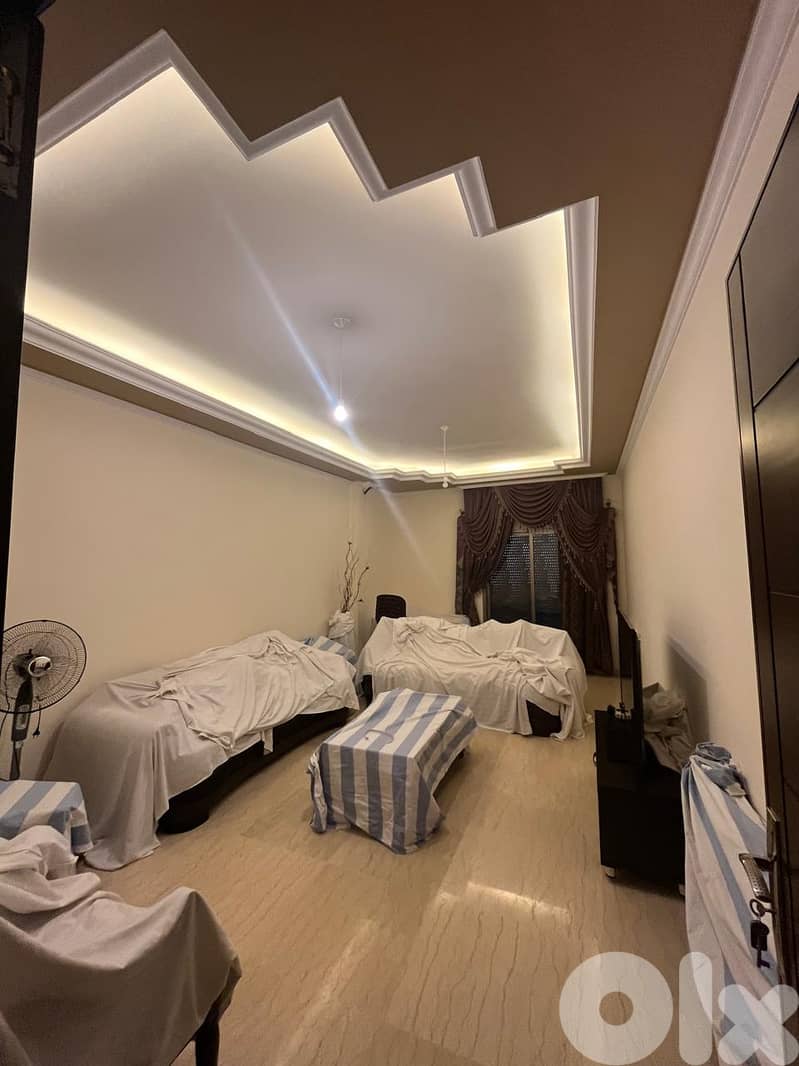maalaka luxurious apartment fully furnished and decorated #6816 0