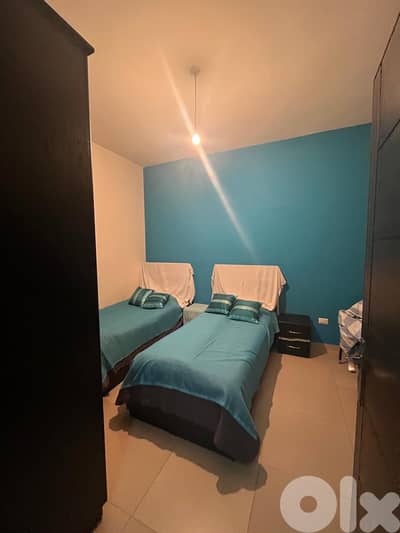 maalaka luxurious apartment fully furnished and decorated #6816