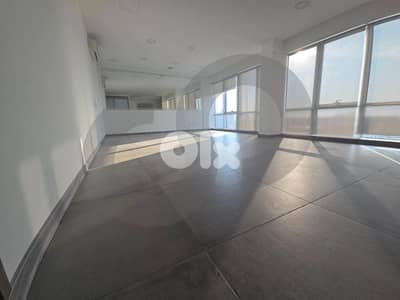 High-End Office  on Zalka Highway | Prestigious Center REF#HN129208