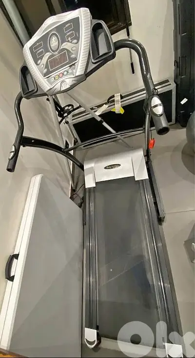 body system treadmill