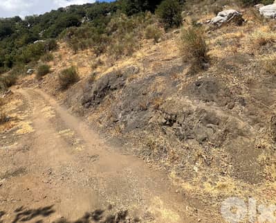 A 2,100 sqm plot of land in Qartaba, Lebanon REF#CO126257