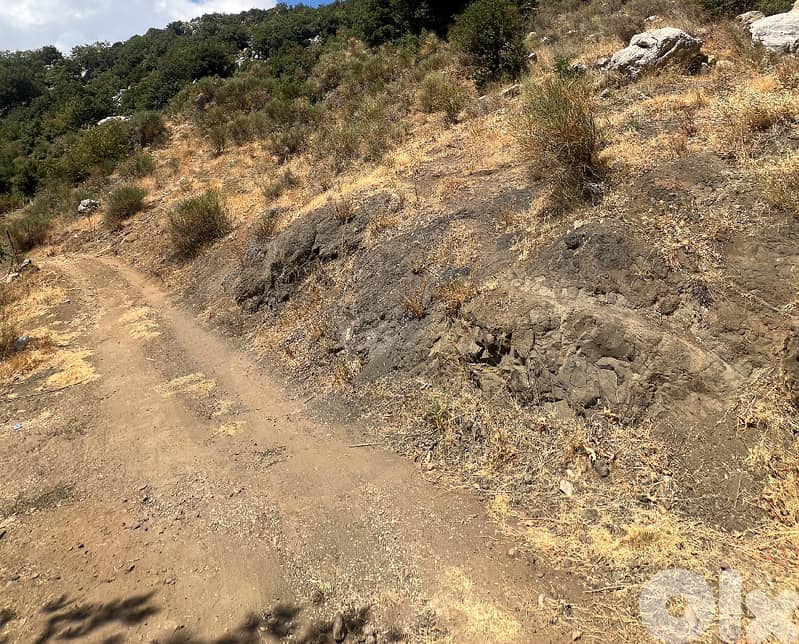 A 2,100 sqm plot of land in Qartaba, Lebanon REF#CO126257 1