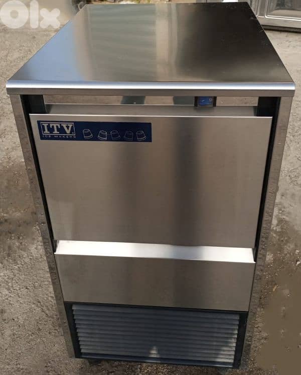 itv ice maker 0
