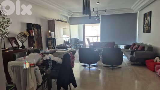 Sahel Alma 150m2 | Decorated | Luxury | PAYMENT FACILITIES | SD |
