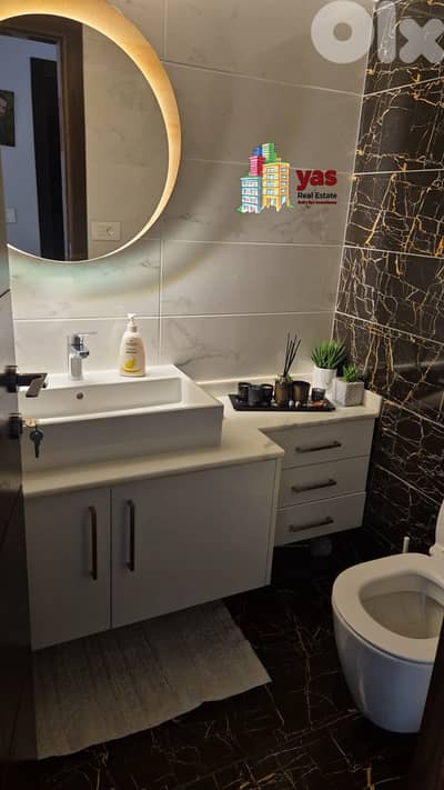 Sahel Alma 150m2 | Decorated | Luxury | PAYMENT FACILITIES | SD |