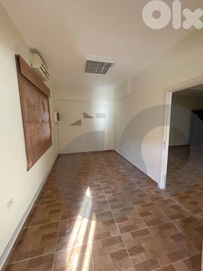 Prime Location - 5 Rooms OFFICE - Jbeil REF#NI129219
