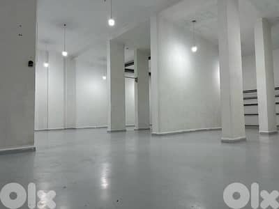 GMN151SA - Depot For Sale In Chekka - مستودع للبيع في شكا