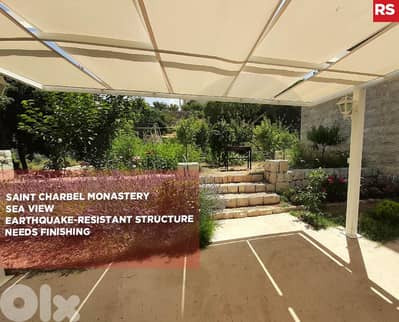 Mountain Villa  – Saint Charbel View Jbeil-Mechmech REF#RS124011
