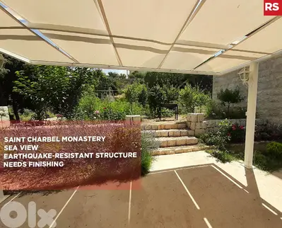Mountain Villa  – Saint Charbel View Jbeil-Mechmech REF#RS124011