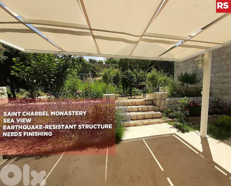 Mountain Villa  – Saint Charbel View Jbeil-Mechmech REF#RS124011 0
