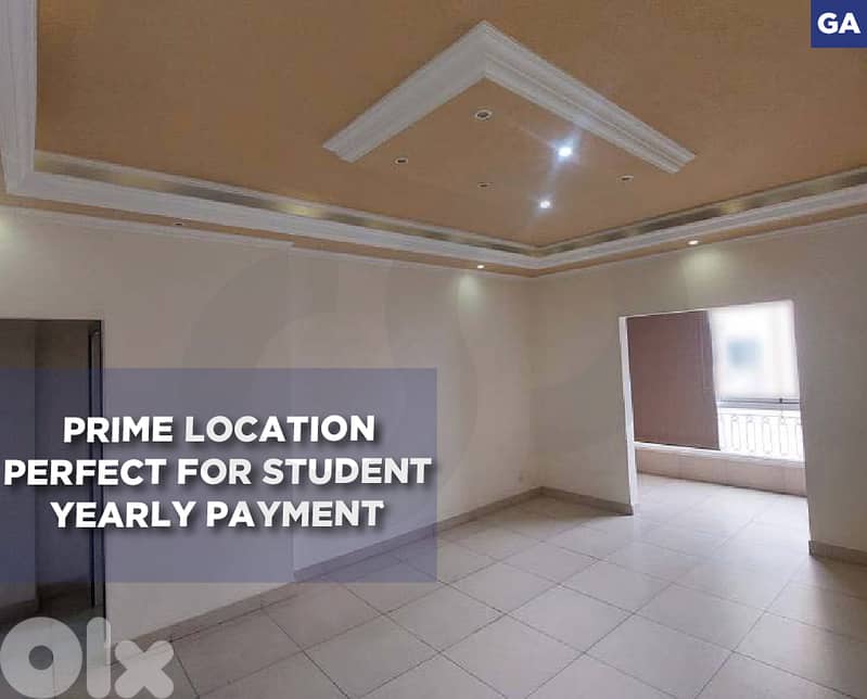 125 SQM Apartment for Rent in Dekweneh – Prime Location REF#GA129231 0