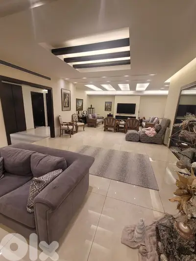 5 BEDROOMS HIGH-END FOR SALE IN BEIT MERRY PRIME, (BM-255)