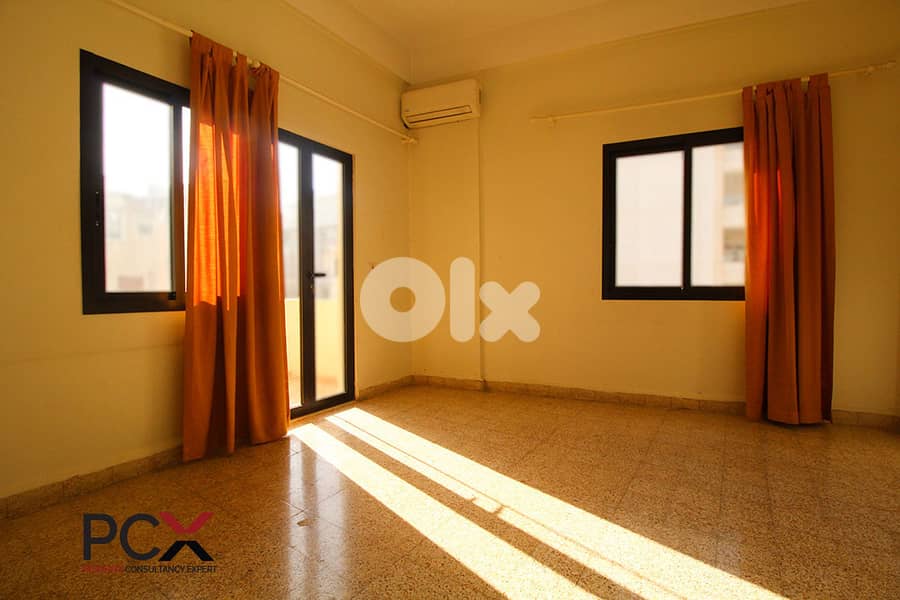Office for Rent in Badaro | Luminous | Ideal Location 0