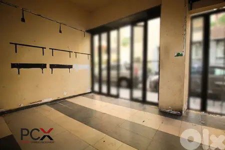 Shop for Rent in Badaro | Ready To Move | Ideal Location