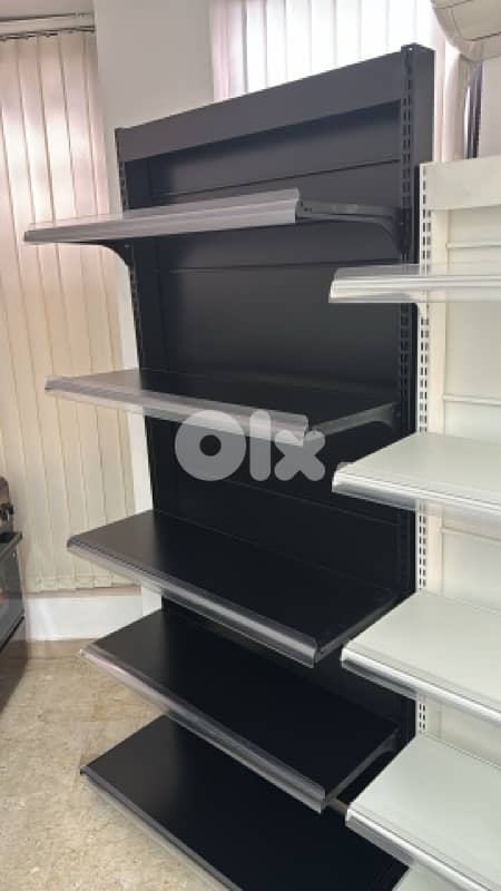 Stands & Shelves for Supermarket & Stores 1