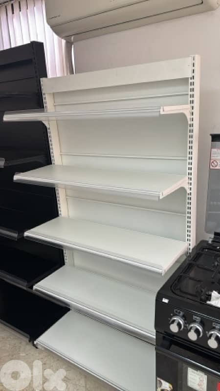Stands & Shelves for Supermarket & Stores 2