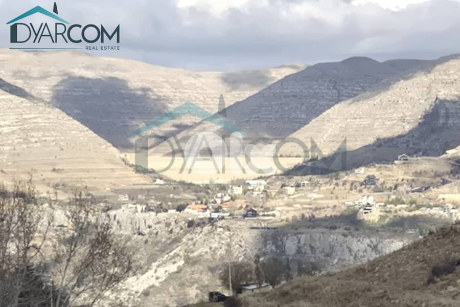 DY3021 - Faqra CATCHY DEAL! Prime location Land for Sale! 0