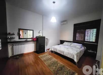 LUXURIOUS APARTMENT IN BROUMANA FOR SALE WITH TERRACE, (BR-366)