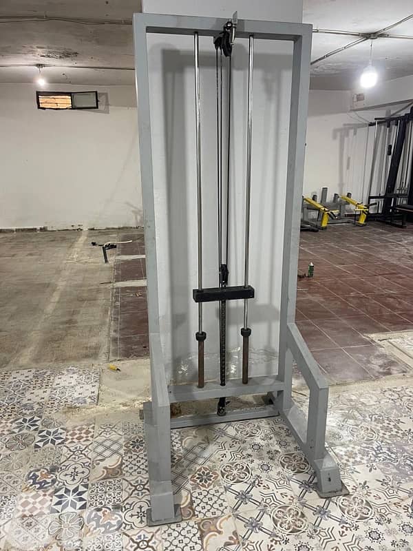 Single cross like new 1