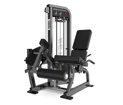 Leg extension machine like new