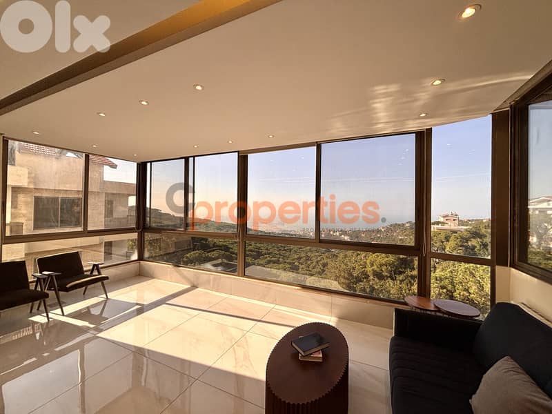 Apartment for sale in Broumana – CPSK54 0
