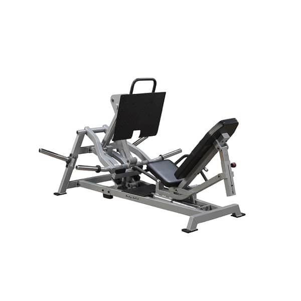 Leg press like new 0