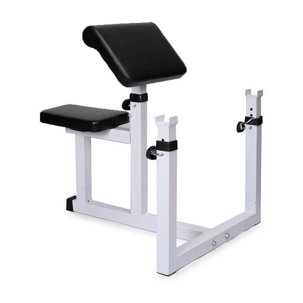 Stand biceps like new 0