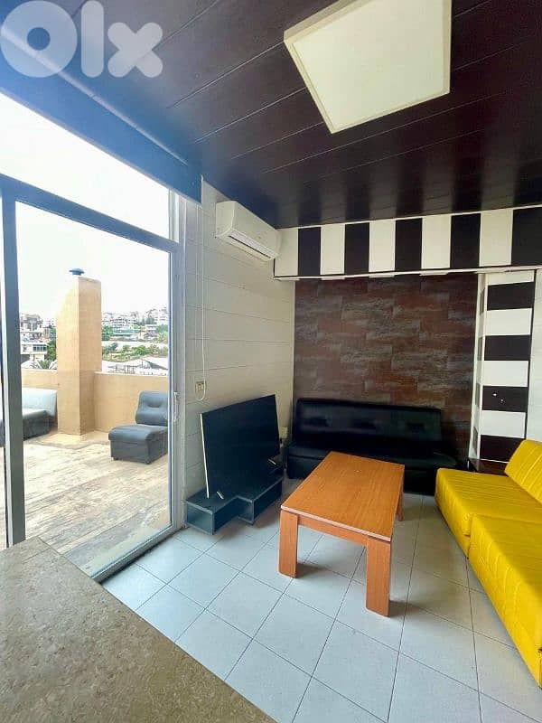 RWB224S - Chalet for sale in Halat Jbeil with a terrace 7