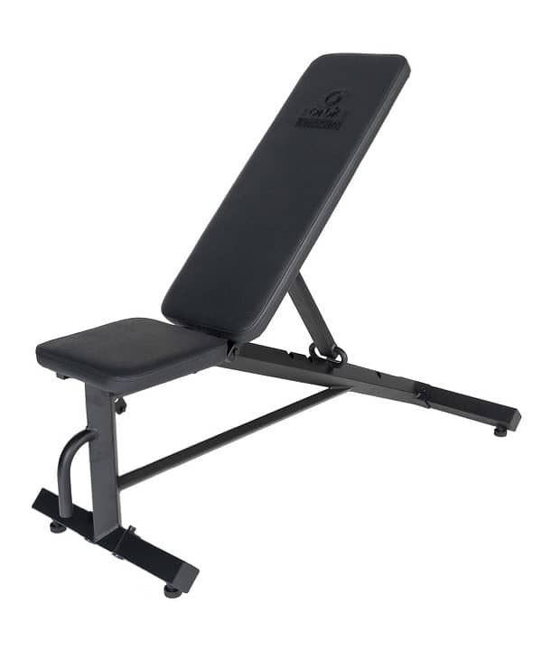 Adjustable bench like new 0