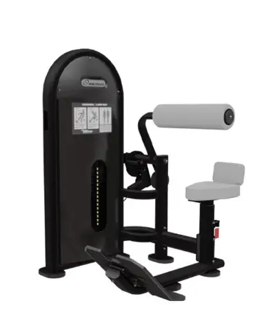Machine for abs like new
