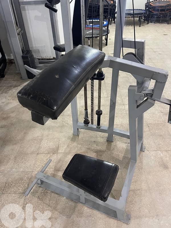 Machine for abs like new 3