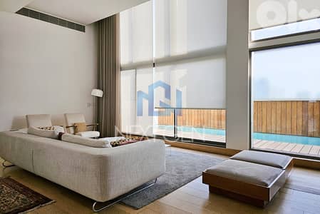 Penthouse For Sale In Saifi  | بنتهاوس للبيع في الصيفي