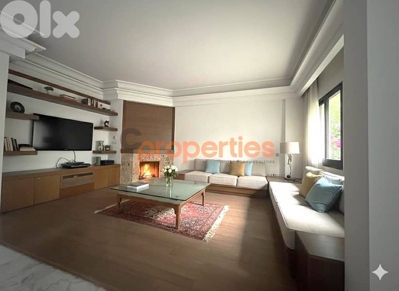 Spacious Apartment for Rent in Naccache شقة واسعة للإيجار  CPMC19 0
